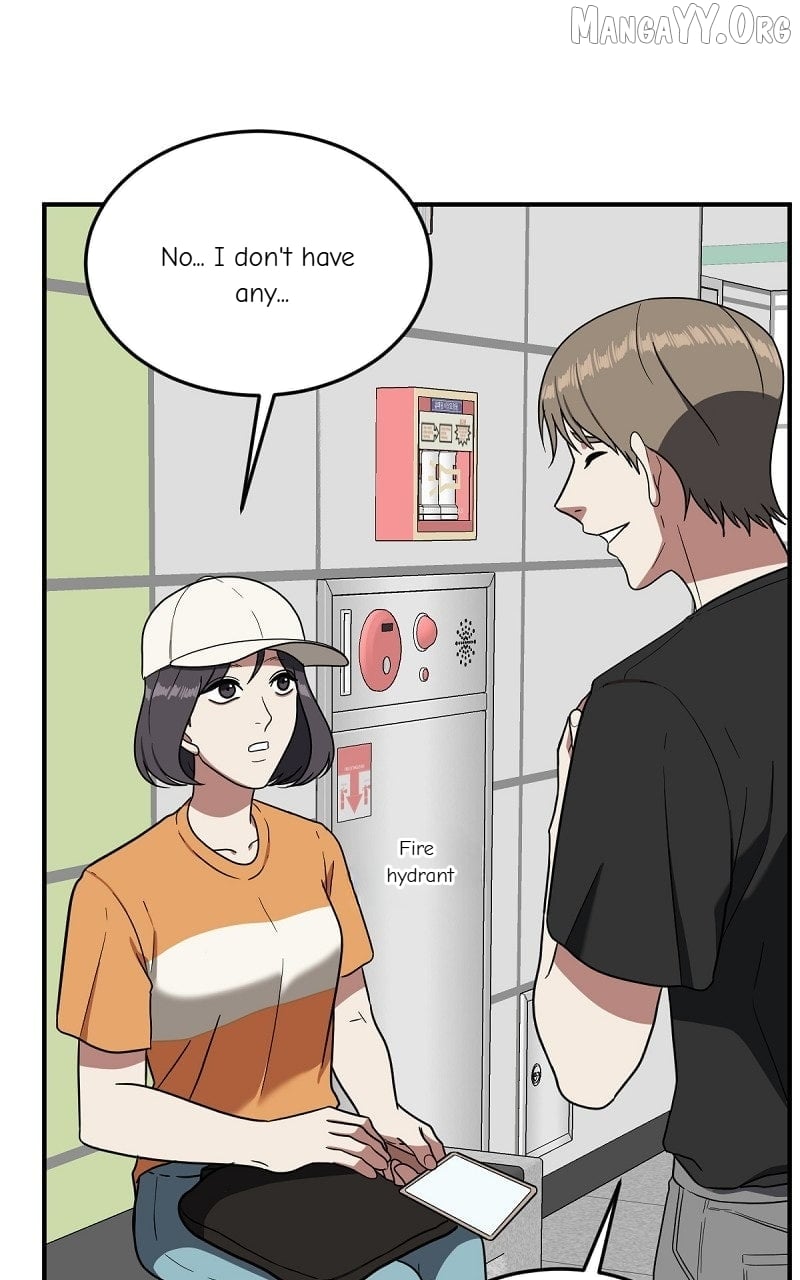 Change Me Chapter 78 - page 46